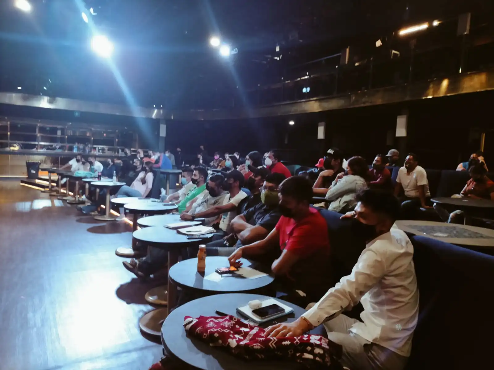 Conferencias